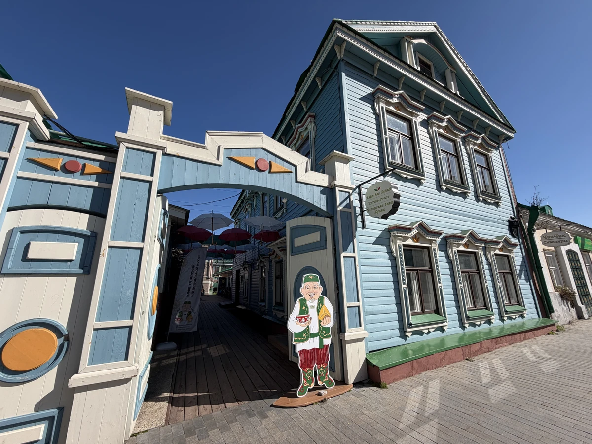 Обзорная экскурсия по Казани с посещением кремля — фото 7