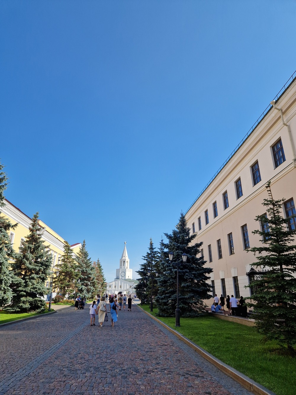 Обзорное путешествие по Казани и татарское чаепитие — фото 9