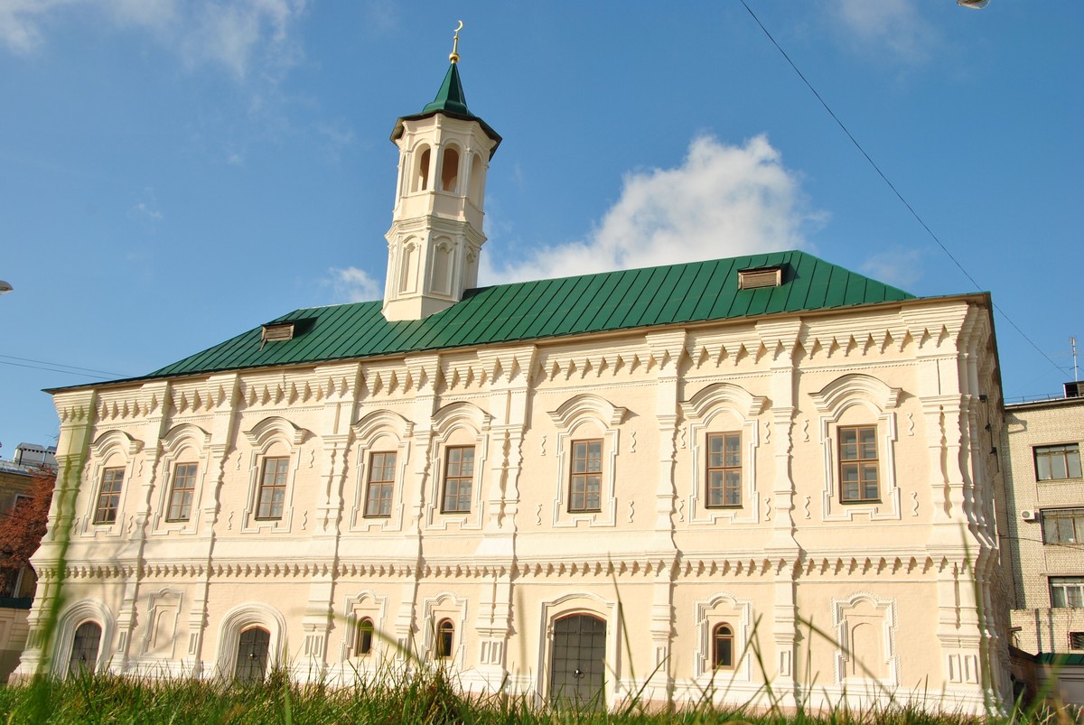 Квест-экскурсия по Старо-Татарской слободе «Восточная шкатулка» — фото 11