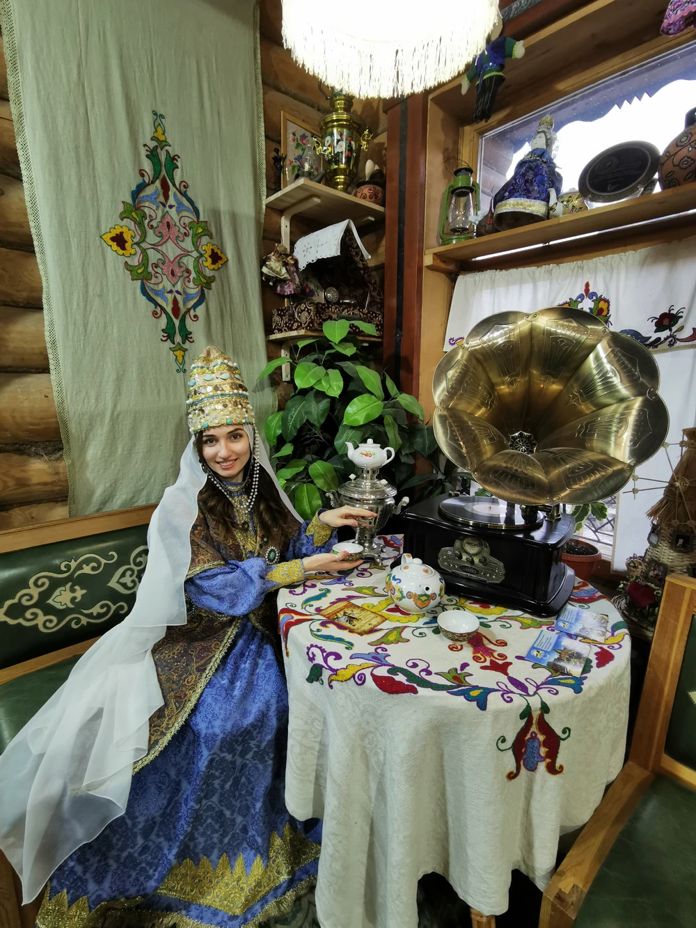 Колоритная Казань на автомобиле и за чашкой чая — фото 2