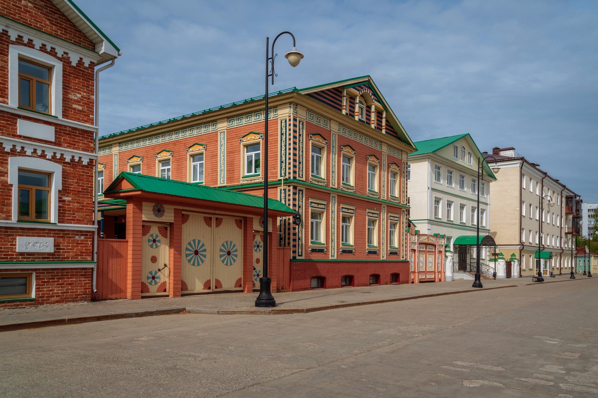 Вся Казань и чаепитие с татарскими сладостями — фото 9