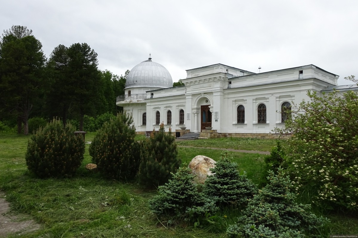 Раифский монастырь, историческая обсерватория и планетарий — фото 6