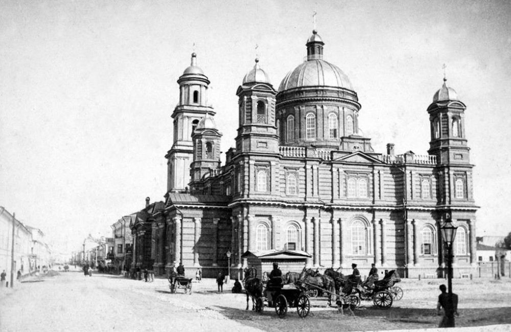 Кремлёвская, или Невский проспект в миниатюре — фото 10