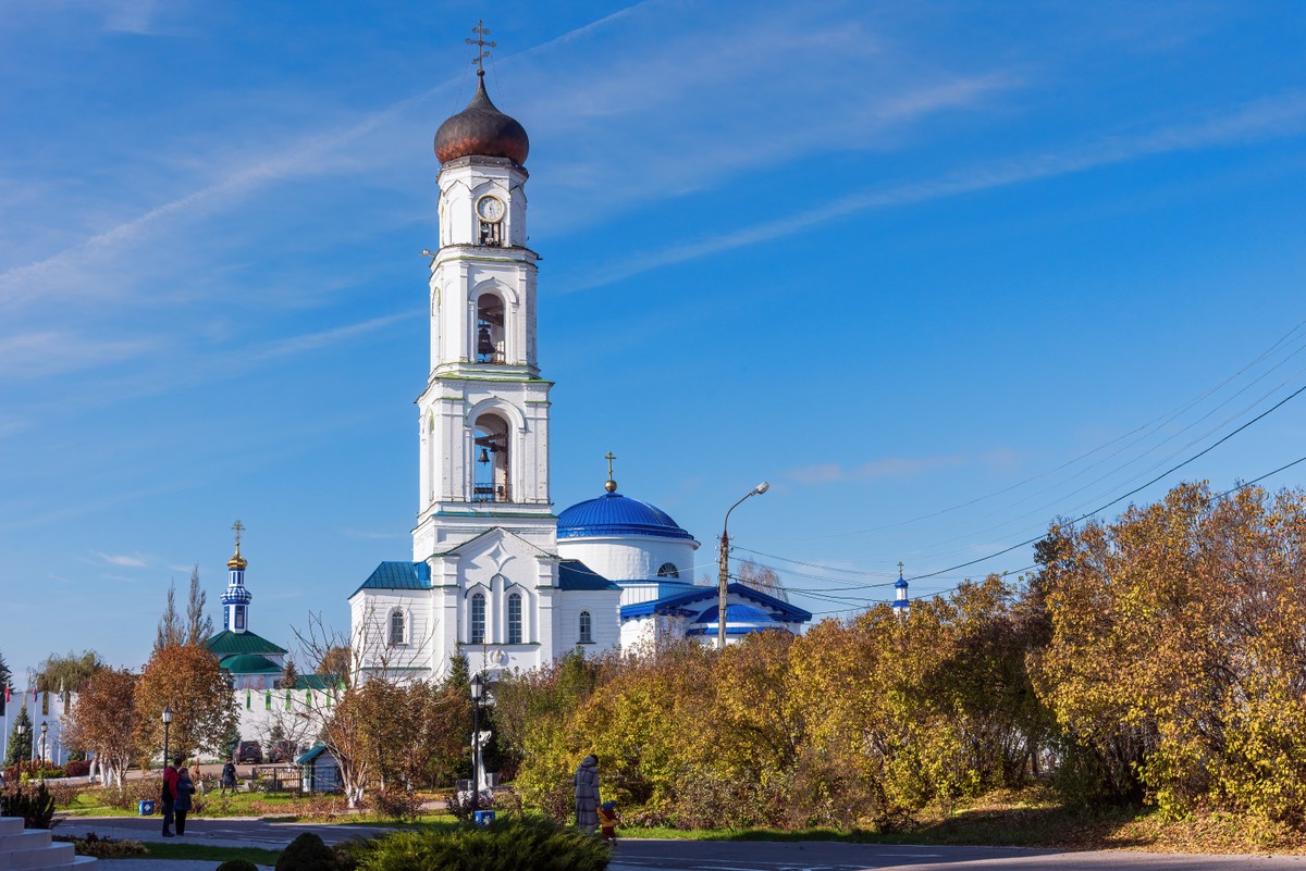 Из Казани — в заповедную Раифcкую обитель — фото 4