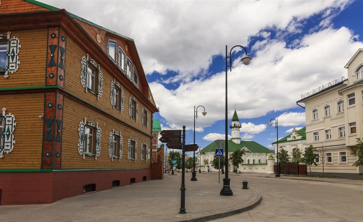Старо-Татарская слобода и тайны озера Кабан — фото 7
