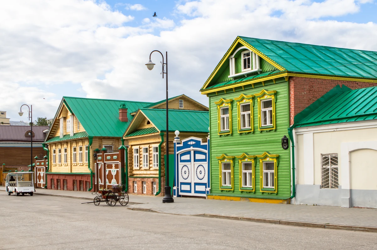 По Казани с комфортом! — фото 6