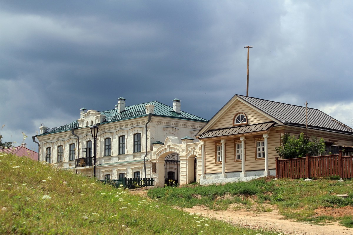 Остров-град Свияжск: по пути Ивана Грозного — фото 4