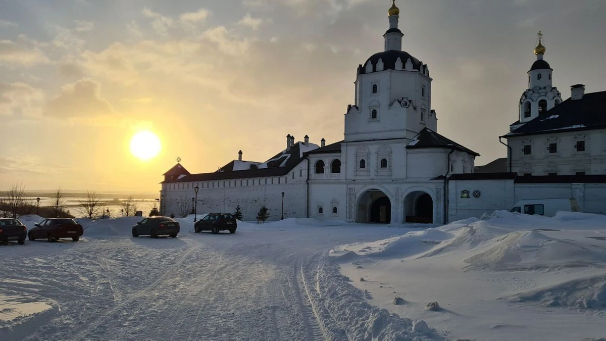 Свияжск в своём темпе: билеты на метеор и аудиогид по городу — фото 4