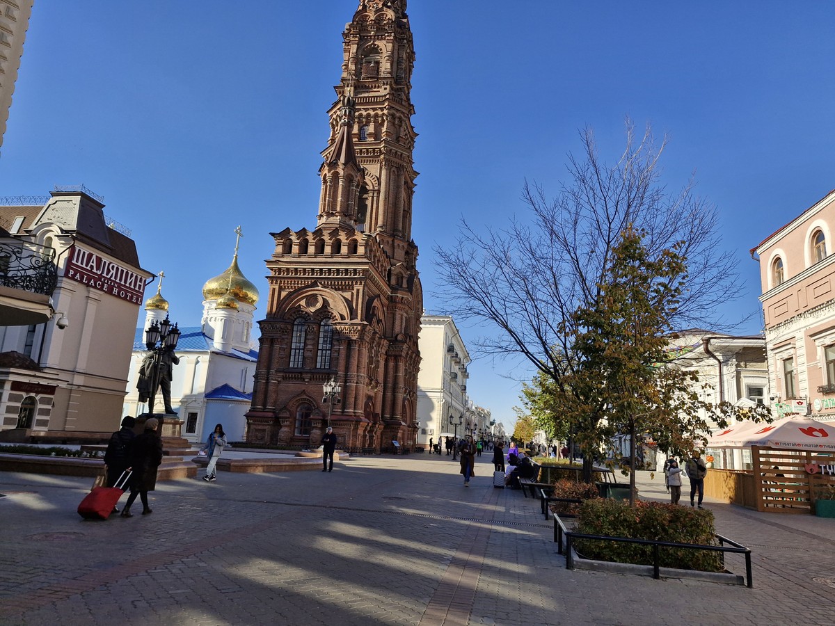 Казань встречает гостей — фото 9