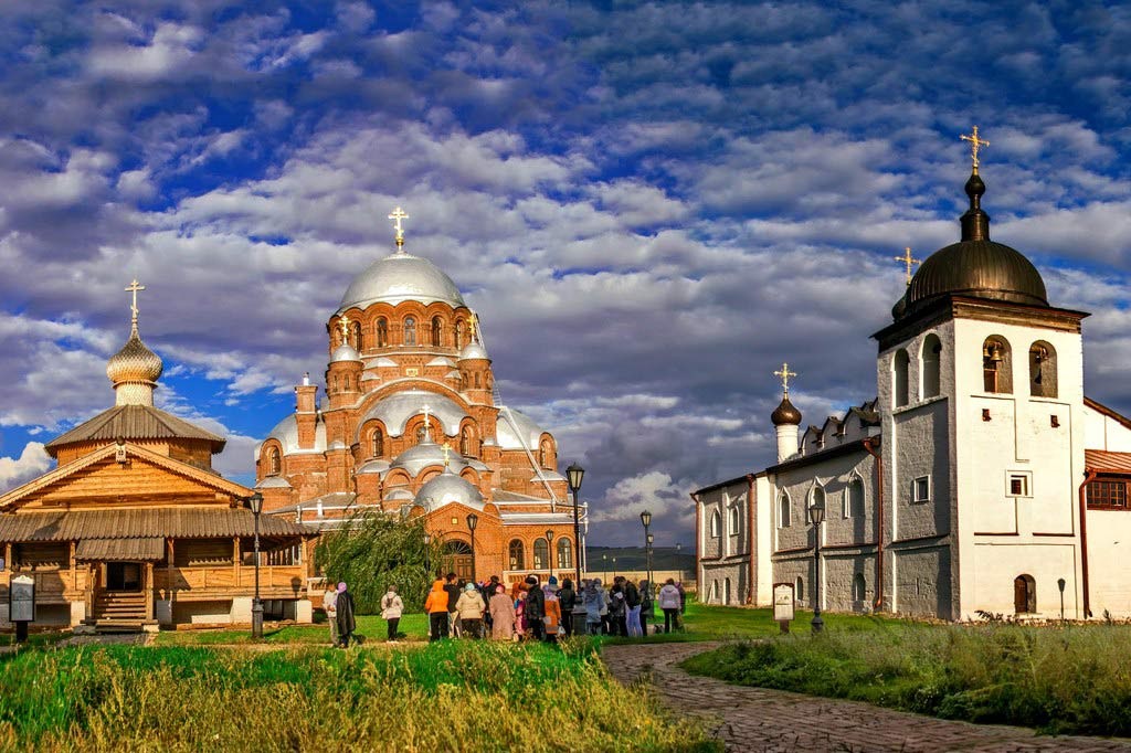 Иннополис, Свияжск и этнографический музей — фото 5