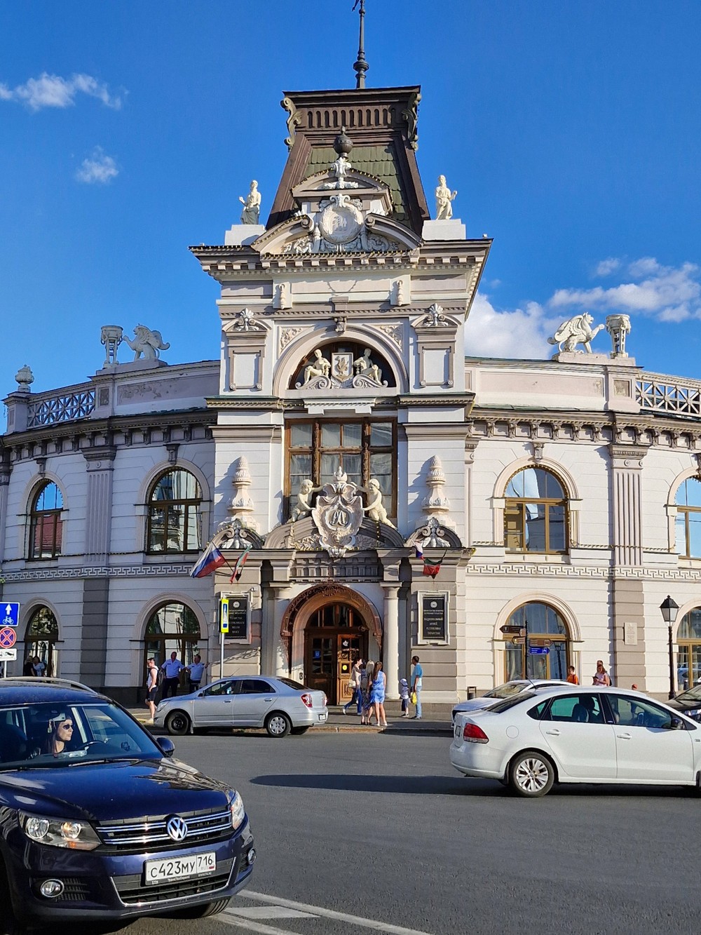 Казанский кремль: крепость на стыке Востока и Запада — фото 4