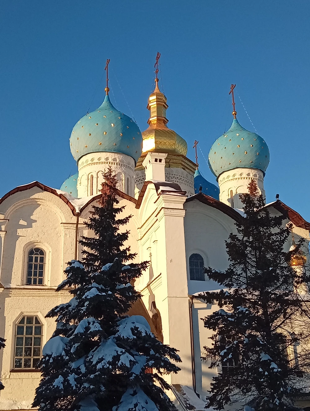 Казань: первые впечатления о третьей столице — фото 10