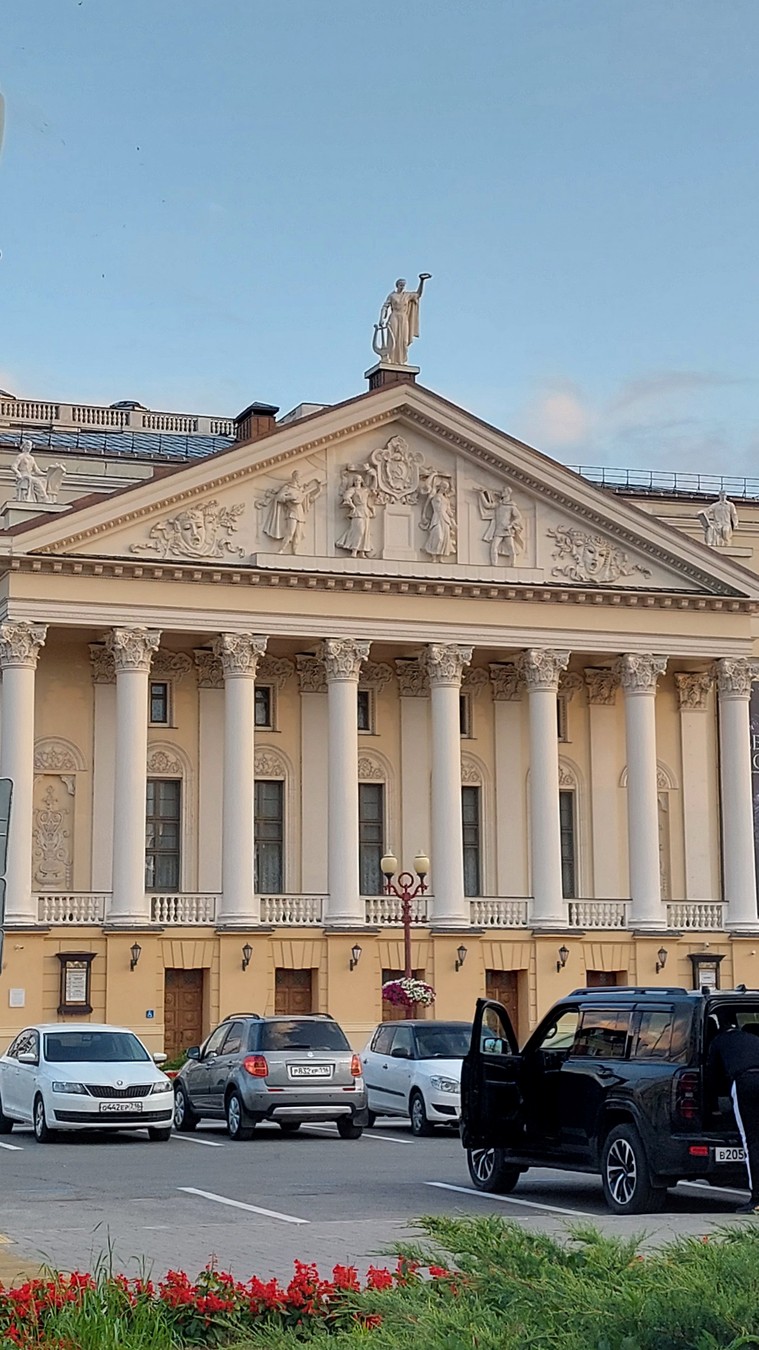 «Как во городе было во Казани...»: адреса Фёдора Шаляпина — фото 3
