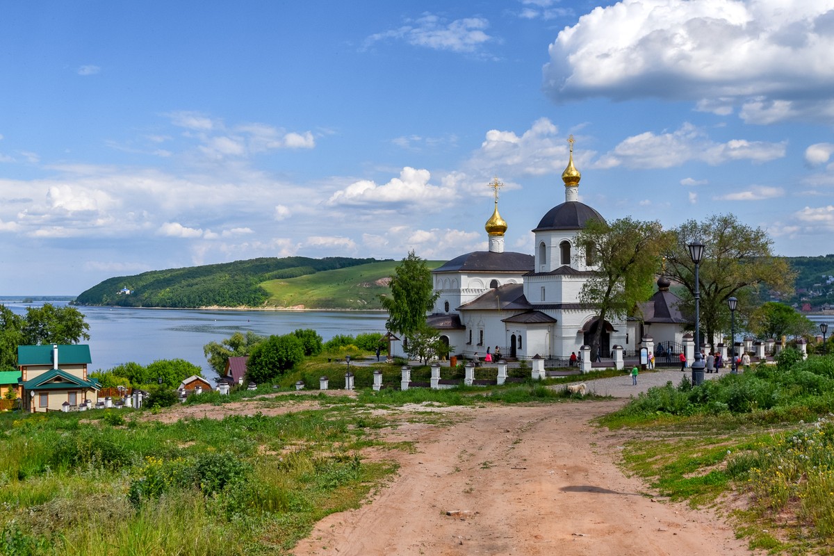 Свияжск сквозь века (на вашем авто) — фото 3