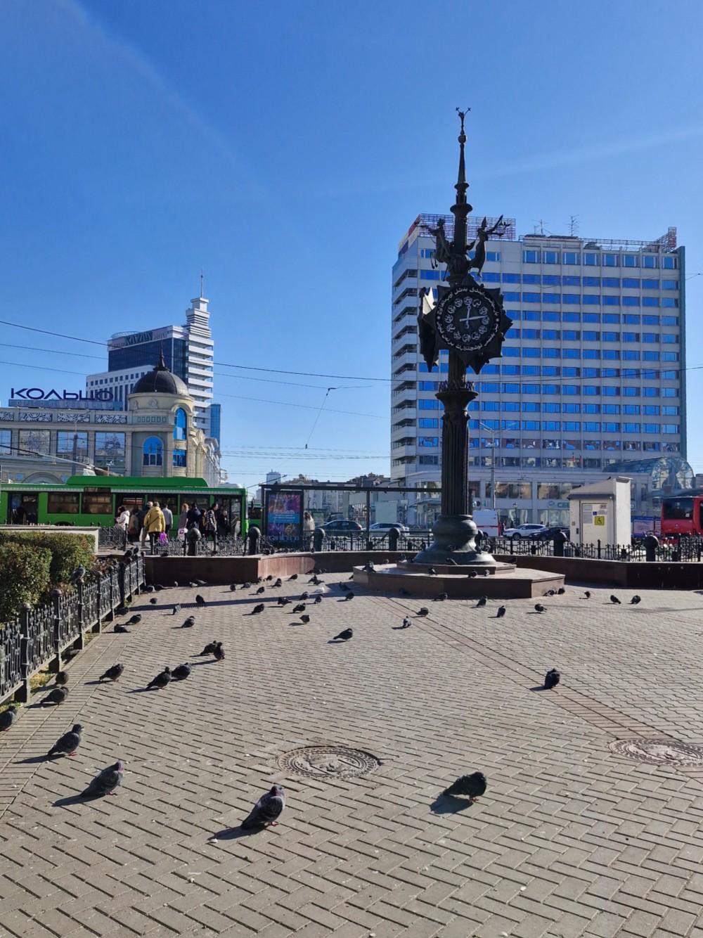 Пешком по улице Баумана — фото 4