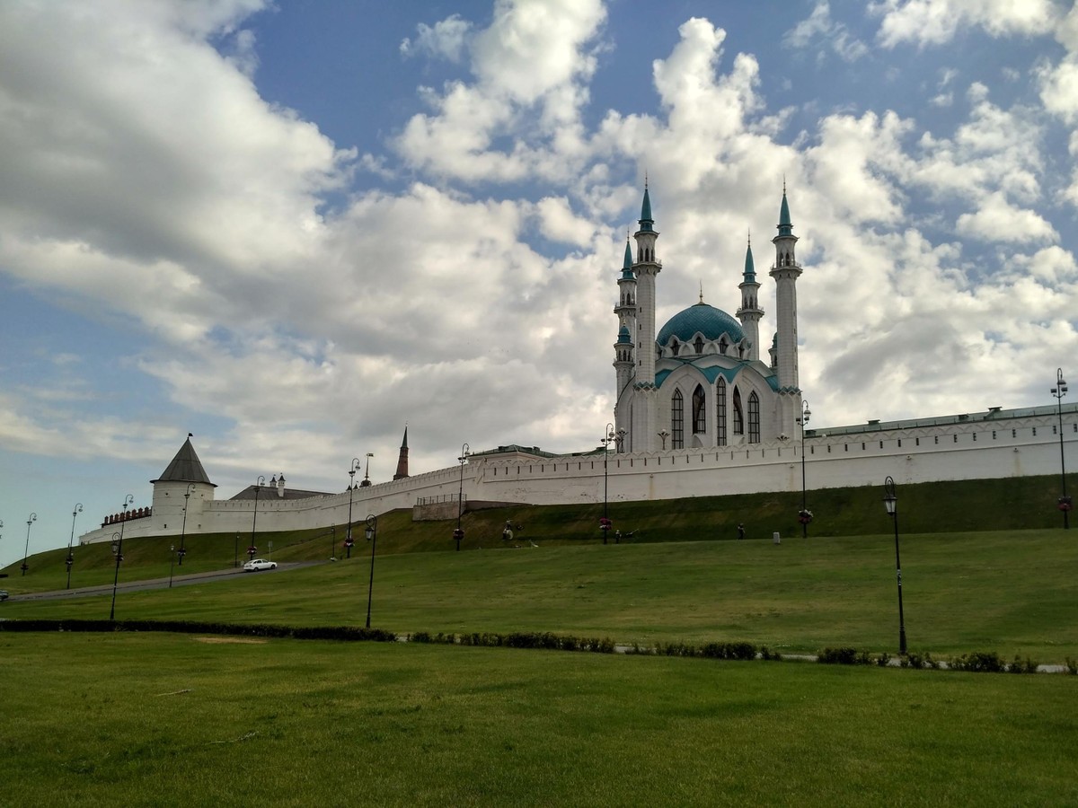 Историческое путешествие по Казанскому кремлю — фото 8