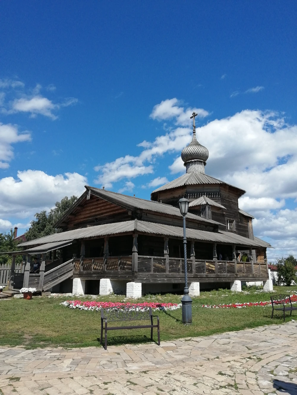 Остров-град Свияжск и сказочный Храм всех религий — фото 5