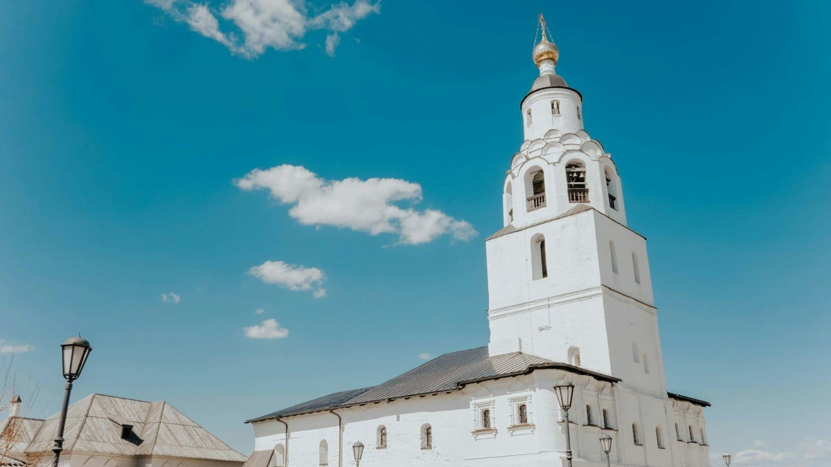 Свияжск в своём темпе: билеты на метеор и аудиогид по городу — фото 9
