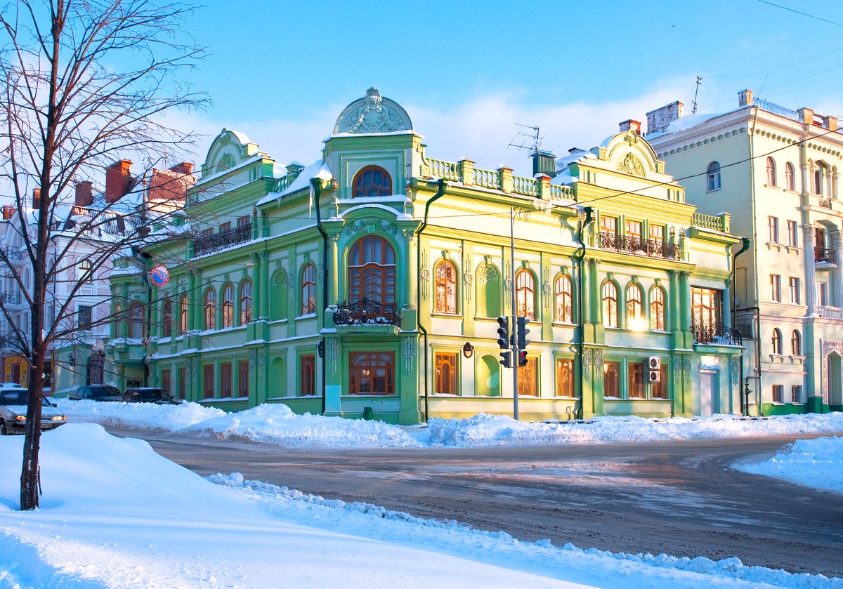 Казань: трансфер из аэропорта, обзорная экскурсия и чаепитие — фото 7
