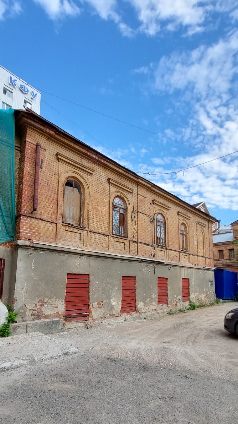 «Как во городе было во Казани...»: адреса Фёдора Шаляпина — фото 10