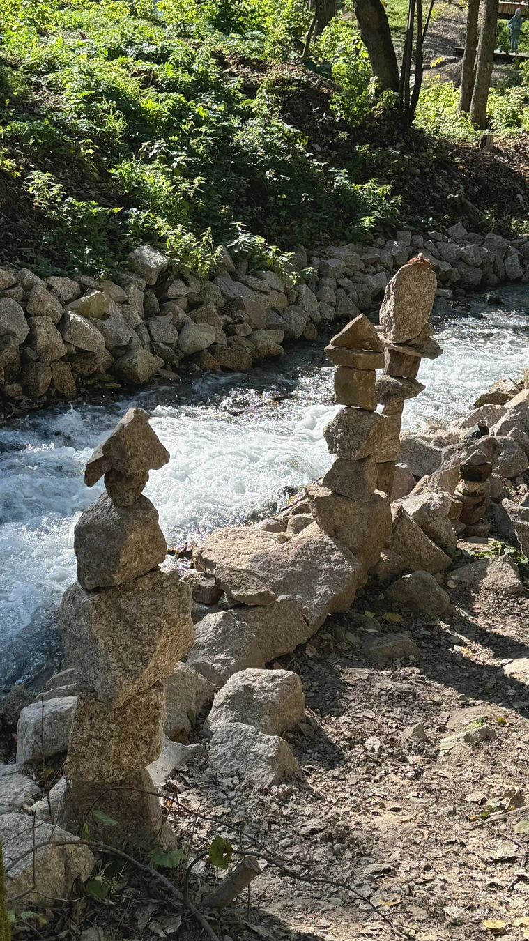 Из Казани — к бездонным глубинам Голубых озёр — фото 6