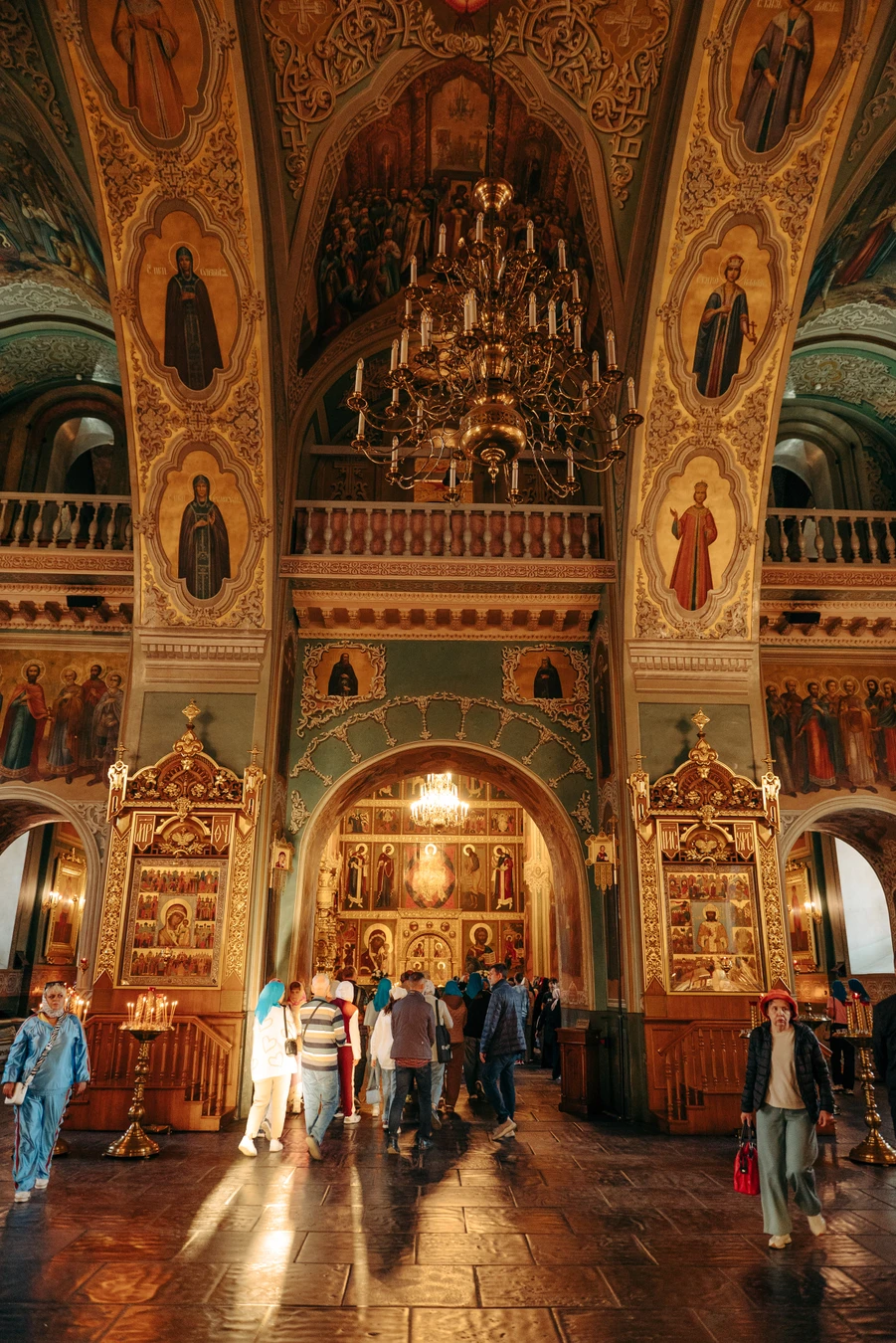 Казань с акцентом: кремль и его визитные карточки — фото 8