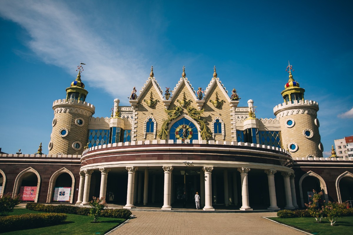 Современная Казань в индивидуальном формате — фото 8