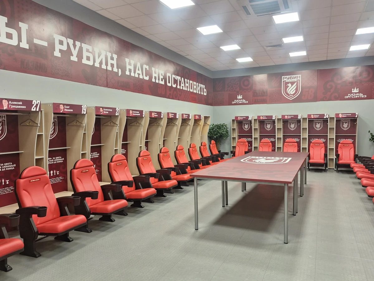 Спортивная Казань: экскурсия по стадиону «Ак Барс Арена» + трансфер из отеля — фото 3