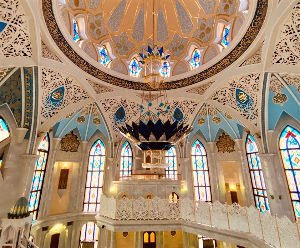 Колоритная Казань на автомобиле и за чашкой чая — фото 10