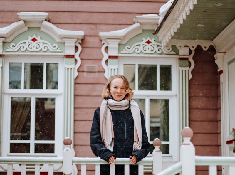 Дружеская фотопрогулка в сердце Казани