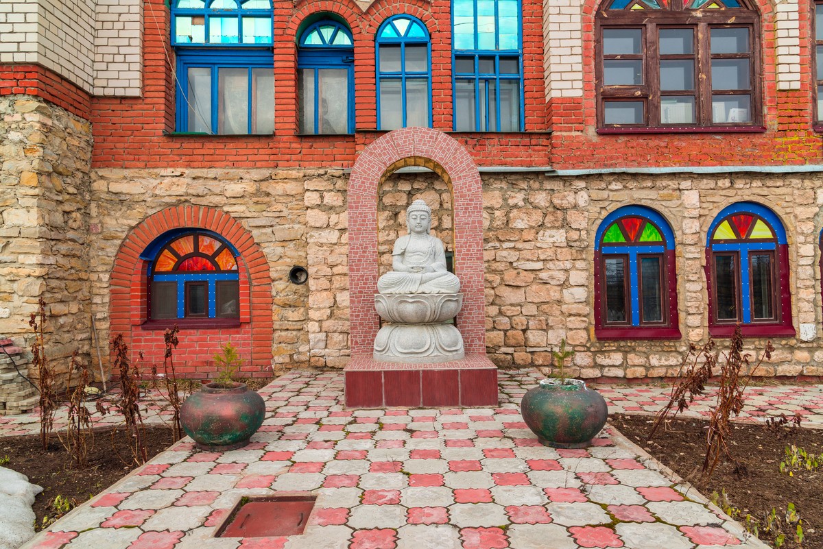 Зилантов монастырь и Вселенский храм за 1 день — фото 4