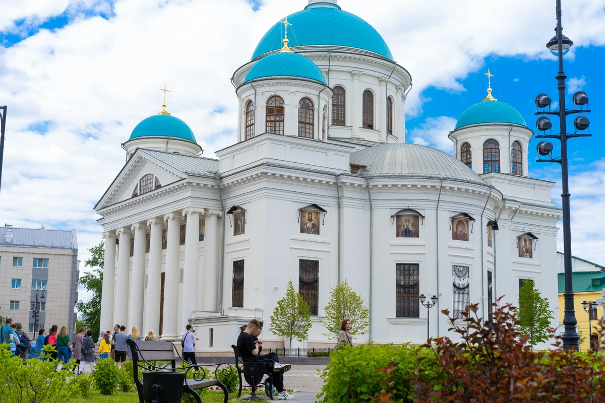 Комбо по Казани: дневная + вечерняя экскурсии — фото 8