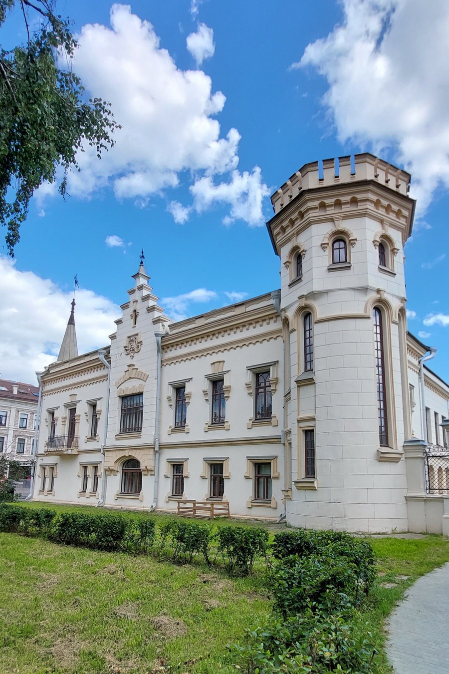Казань с национальным колоритом: Старо-Татарская слобода — фото 4