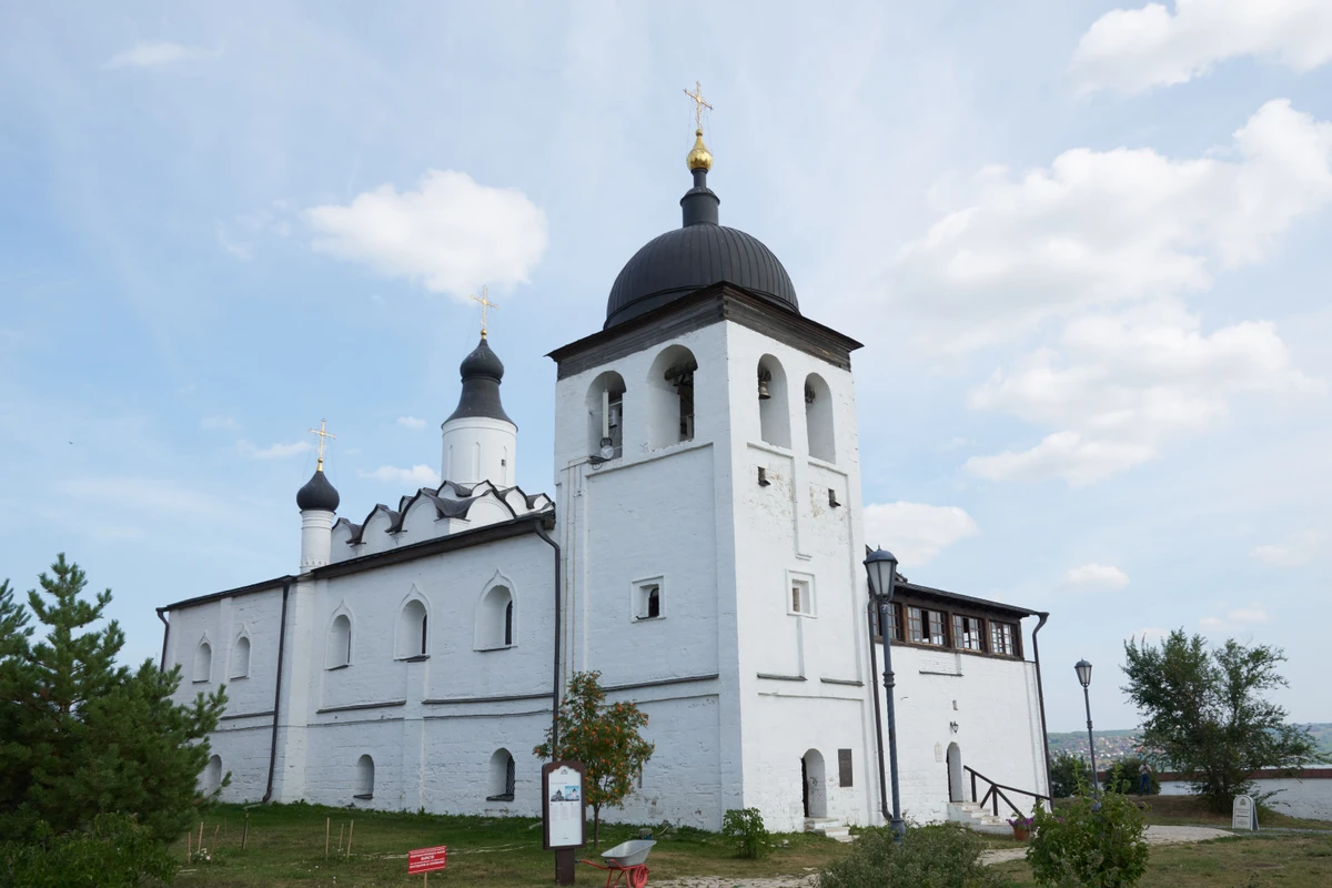 Остров-град Свияжск — фото 6