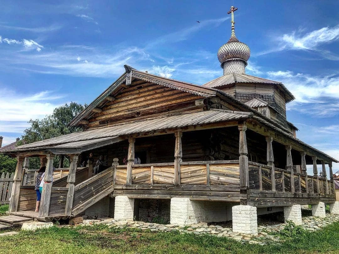 Яркие грани Татарстана: Свияжск, Иннополис и Храм всех религий — фото 7