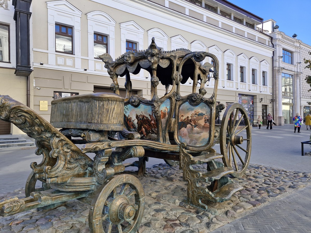 Пешком по улице Баумана — фото 7