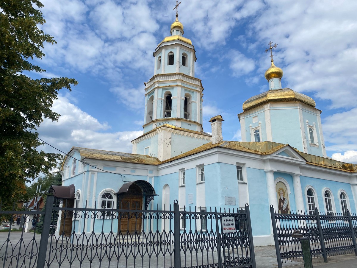 Паломническая поездка «Княжеский путь» — фото 7