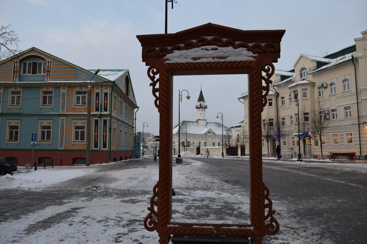 От подземных ходов Сююмбике до Старо-Татарской слободы — фото 4
