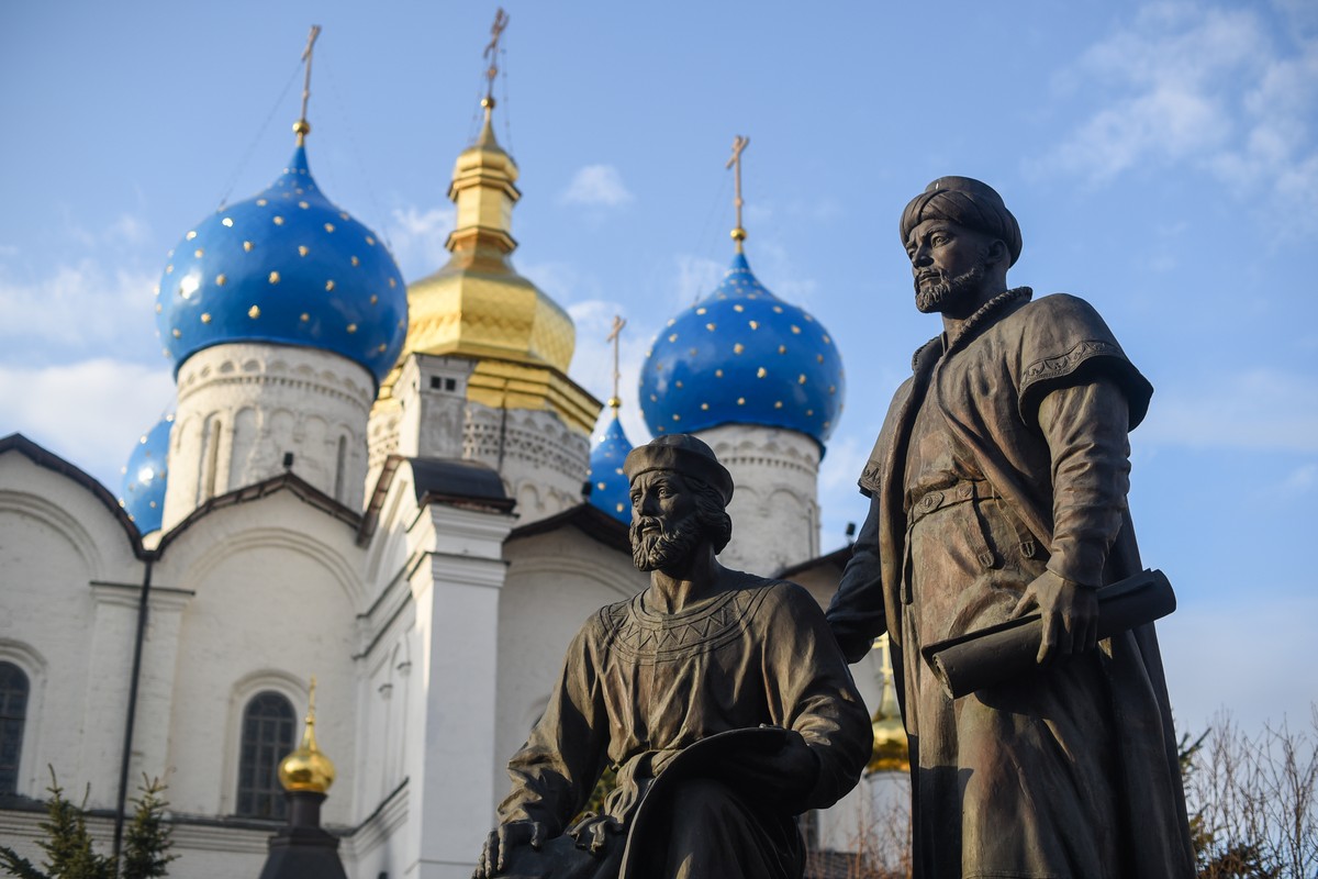 3 в 1: кремль, Казанский Арбат и чаепитие с татарскими сладостями — фото 2