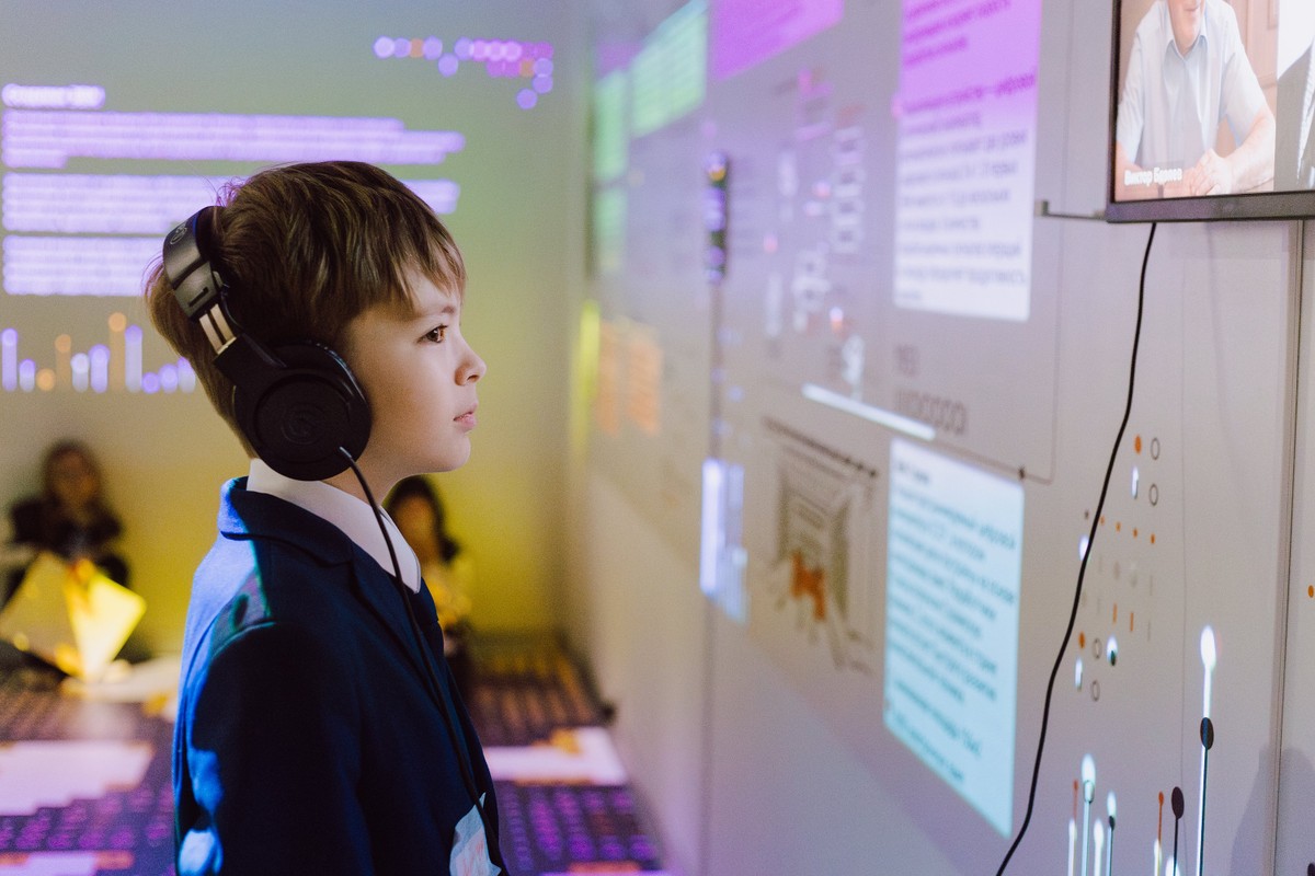 Экскурсия по новому IT-парку имени Башира Рамеева — фото 9
