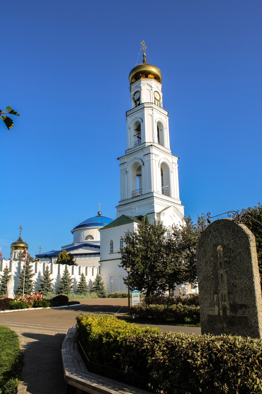 Три главных чуда Татарстана: Раифа, Свияжск и Храм всех религий — фото 8