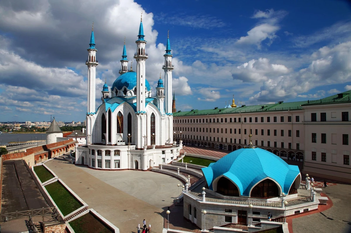 Историческое путешествие по Казанскому кремлю — фото 5