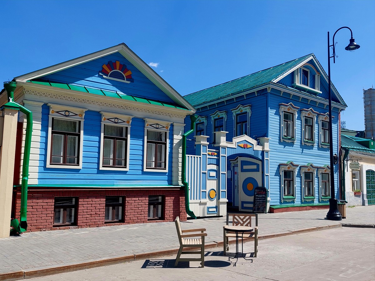 Обзорная экскурсия по исторической Казани — фото 3