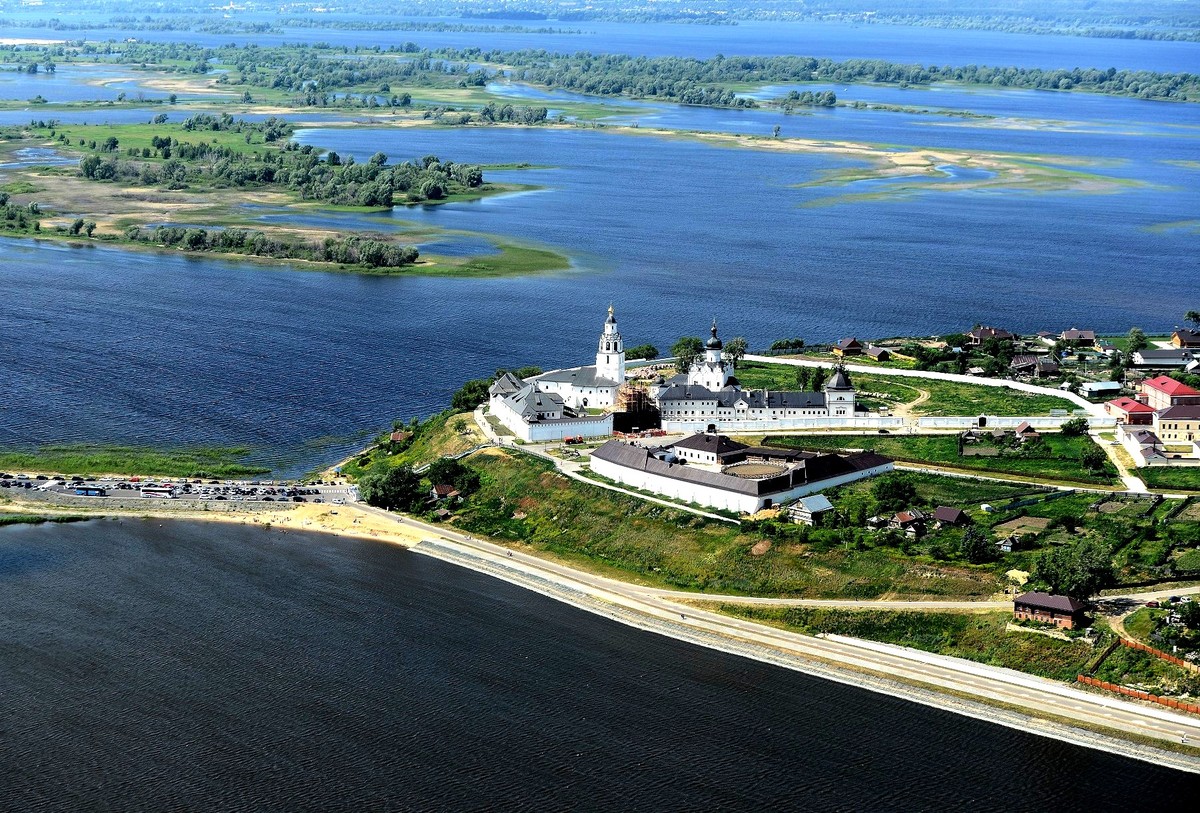 Свияжск и Иннополис: история и современность — фото 9