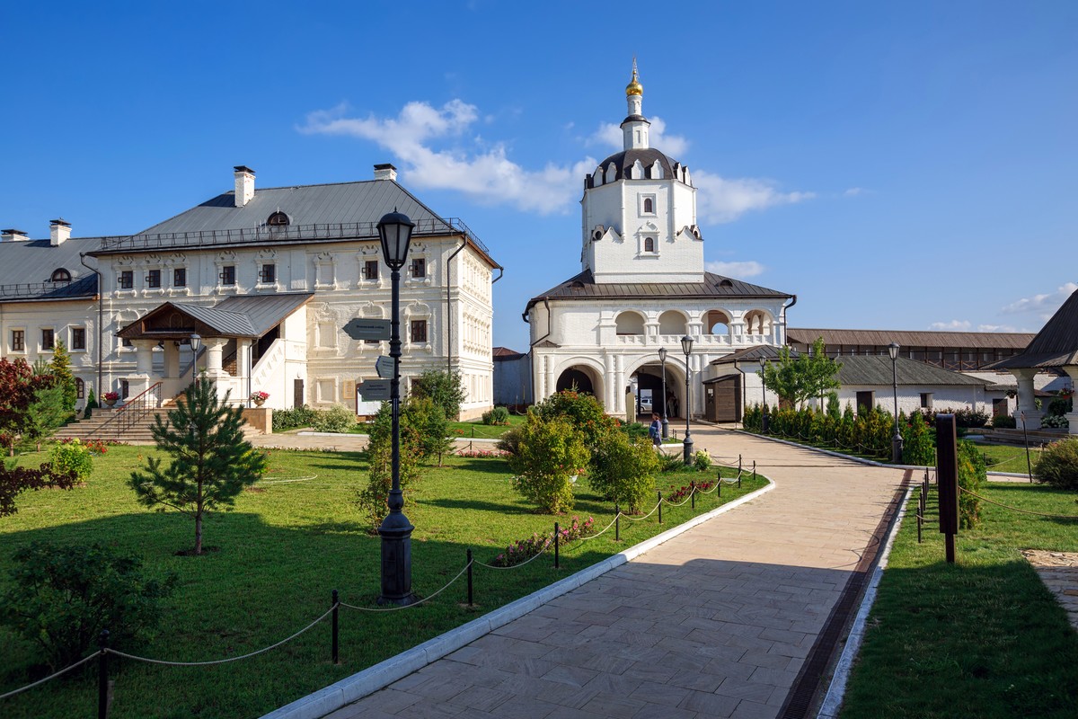 Иннополис и Свияжск за 1 день (на вашем авто) — фото 8