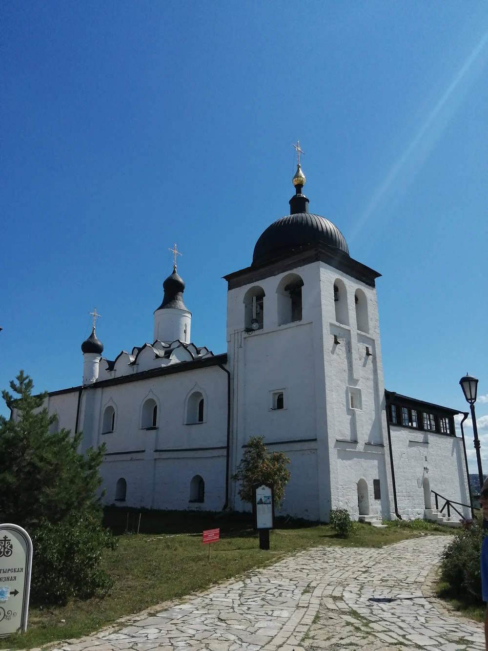 Остров-град Свияжск и сказочный Храм всех религий — фото 8