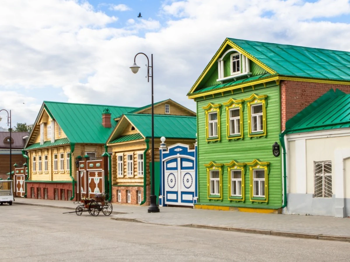Старо-Татарская слобода: Казань с татарским акцентом — фото 5