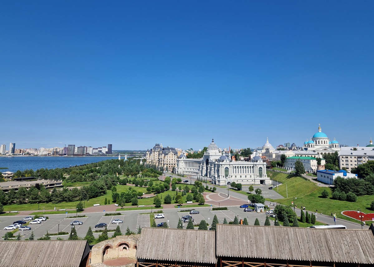Влюбиться в Казань за 3 часа! — фото 2
