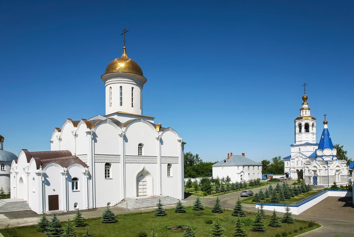 Из Казани — к Голубым озёрам и Зилантову монастырю — фото 6