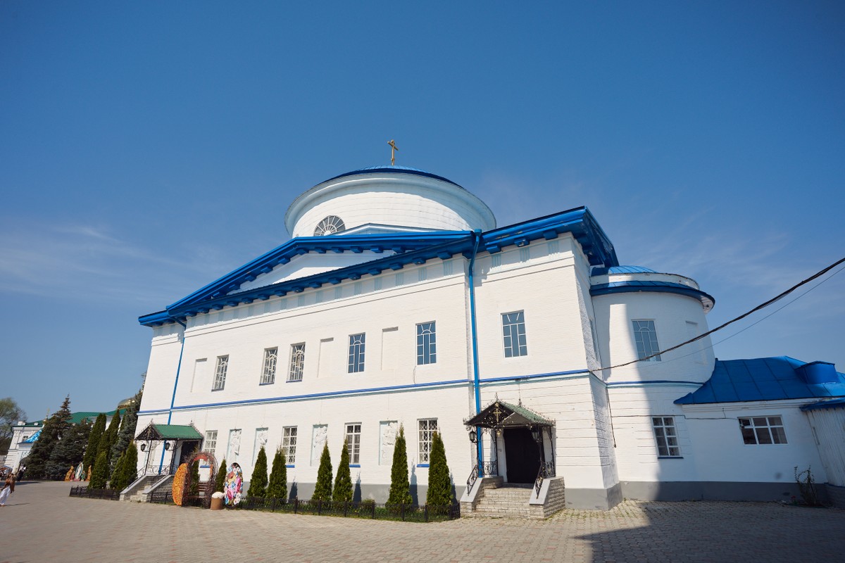 Из Казани — в Раифский Богородицкий мужской монастырь — фото 8